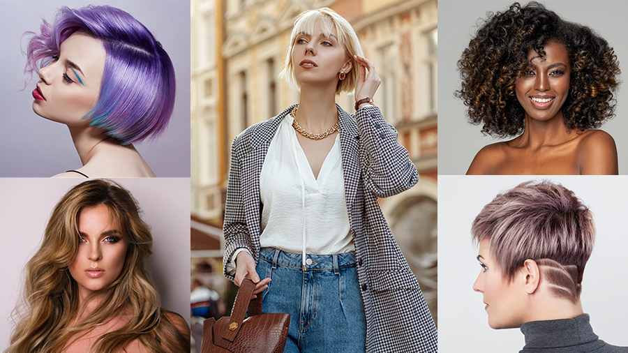 35 Great Hairstyles for 2020