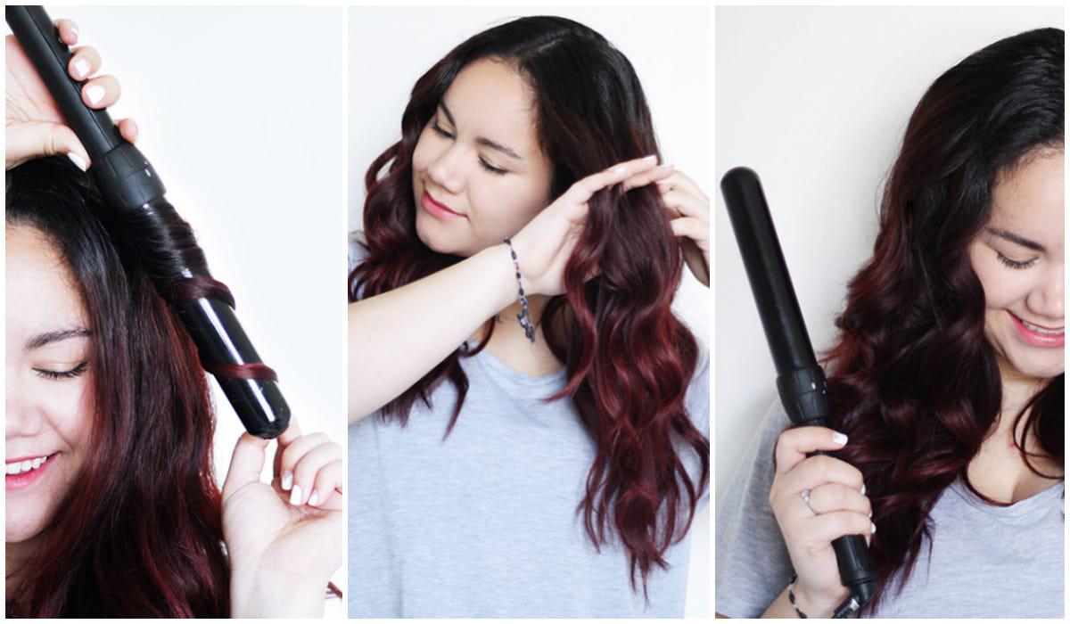 how to make beach waves