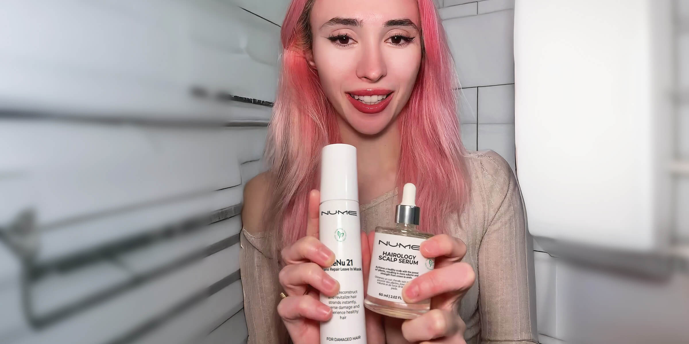 Why Treating Only Your Ends Isn’t Enough to Repair Damaged Hair