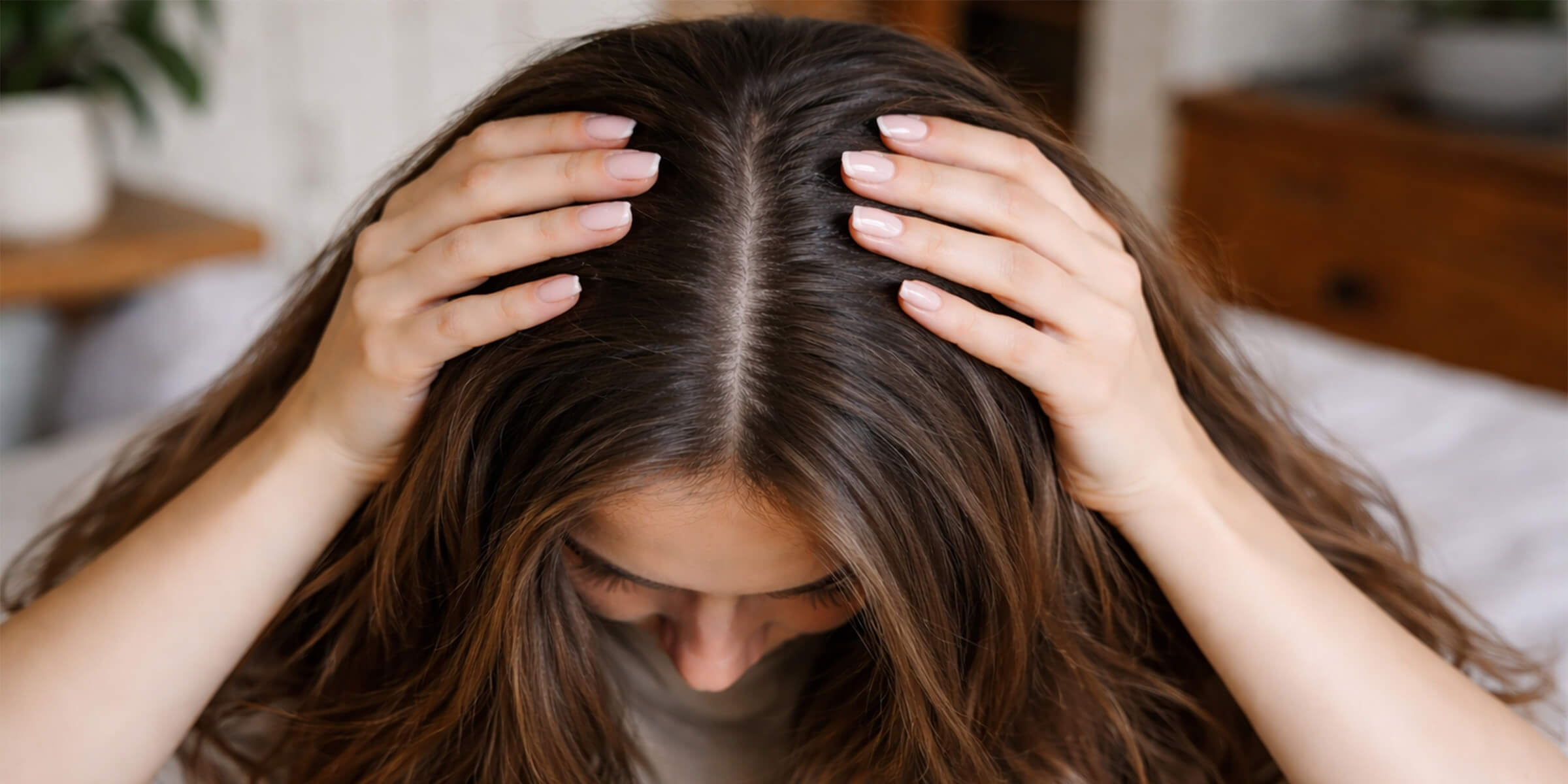 7 Signs Your Hair Problems Actually Start at the Scalp