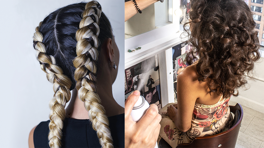 Hide Greasy Roots with These Adorable Hairstyles Hacks | Best Hair Care 2019