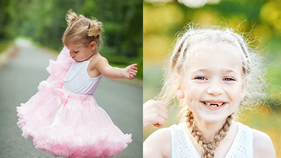 I Got It from My Mama: Adorable and Easy Hairstyles for Your Little Ones This Summer | Best Haircare 2019