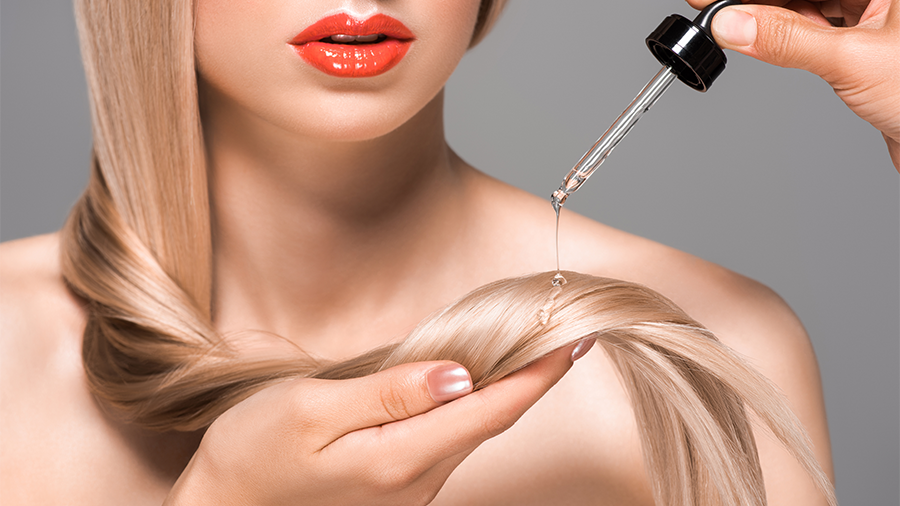 best ingredients for frizzy hair