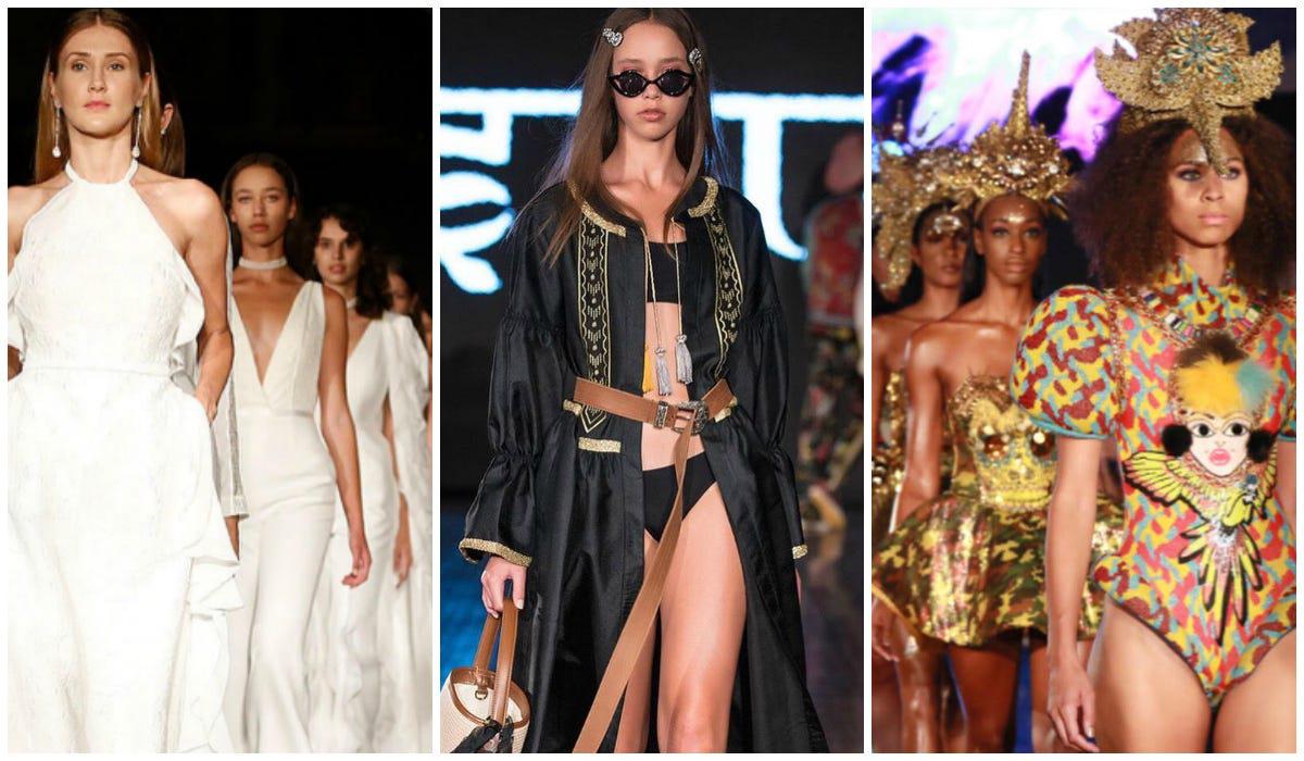 Inside LAFW Spring 2018 With NuMe