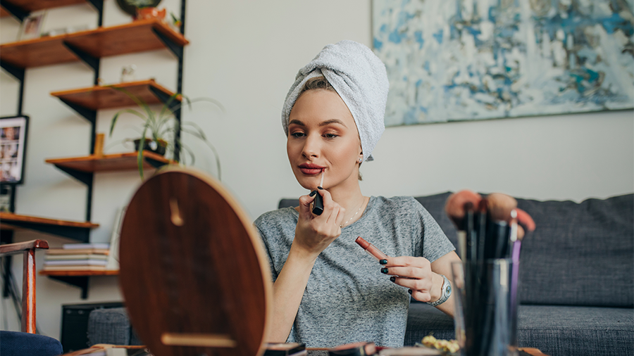 last-minute hairstyles