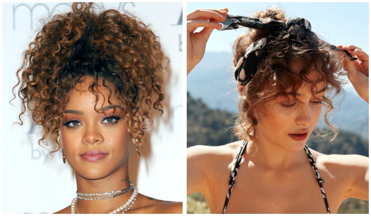 Pineapple Express Your Way to Perfect Hair