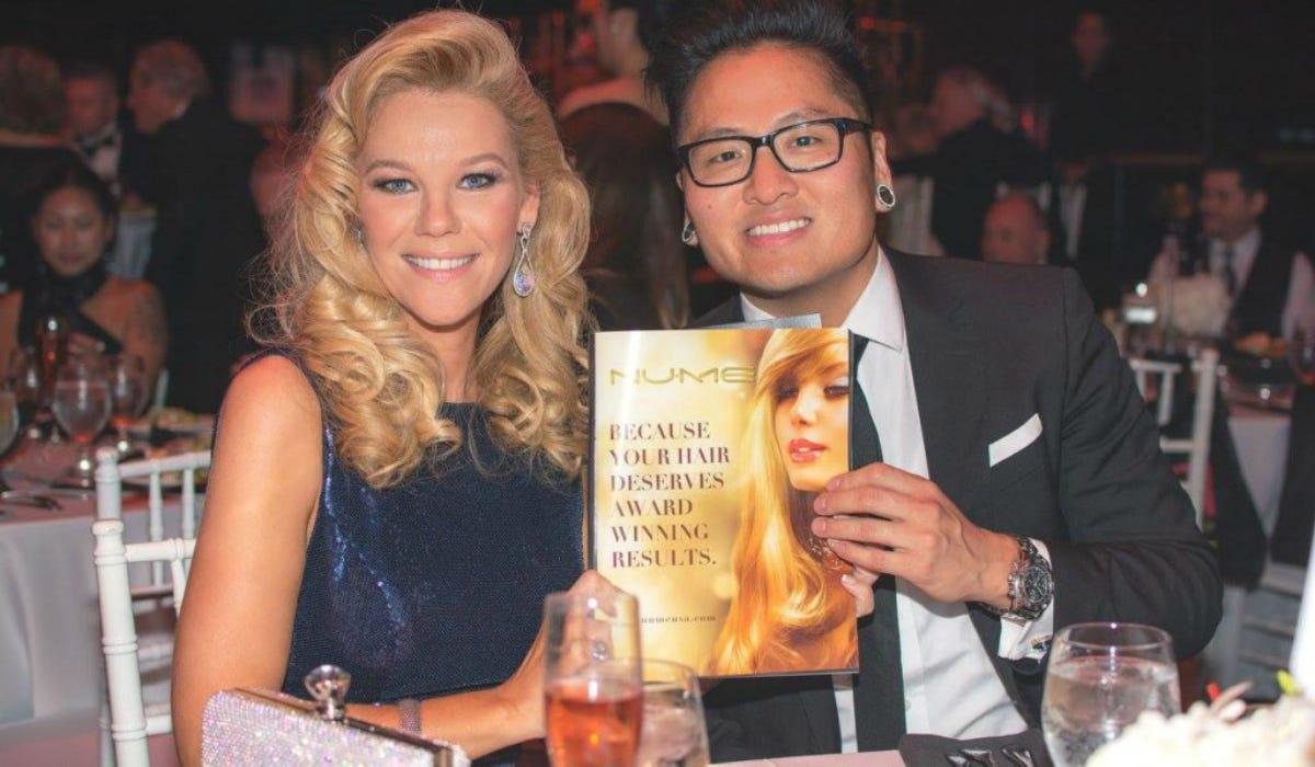 NuMe Wins Best Brand of the Year