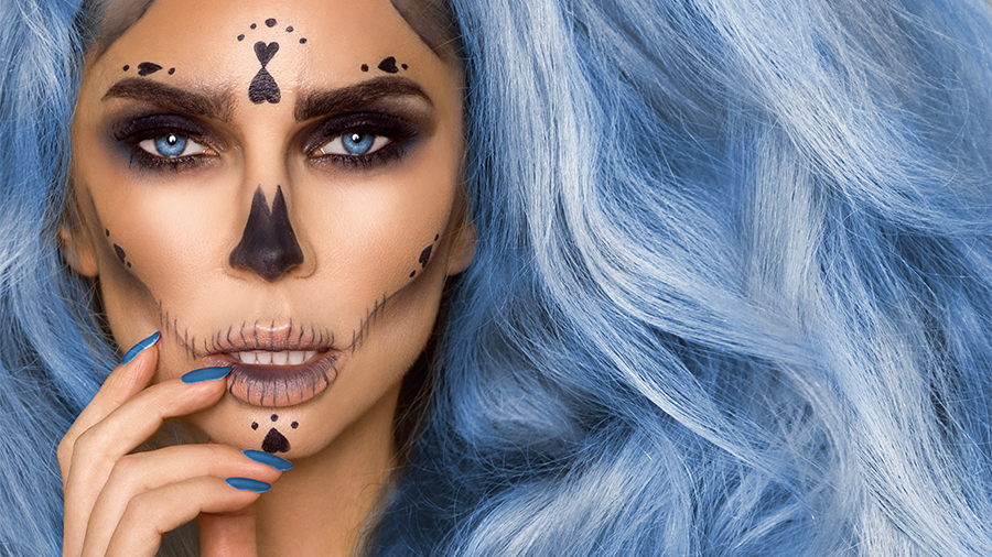 This Halloween, We Rave On: Achieve These Boo-tiful Hairstyles That'll Keep You Dancing Through the Night