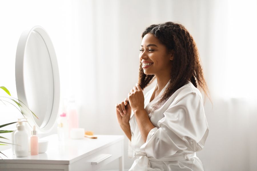 What Oil to Use for Silk Press + 8 Tips in 2023