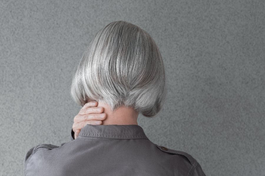 how to enhance gray hair