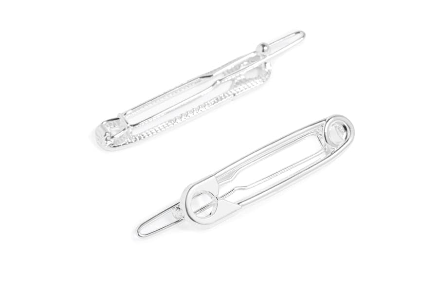 Nume Safety-Pin Pin Clip Hair