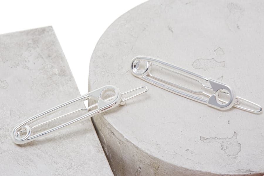 Nume Safety-Pin Pin Clip Hair