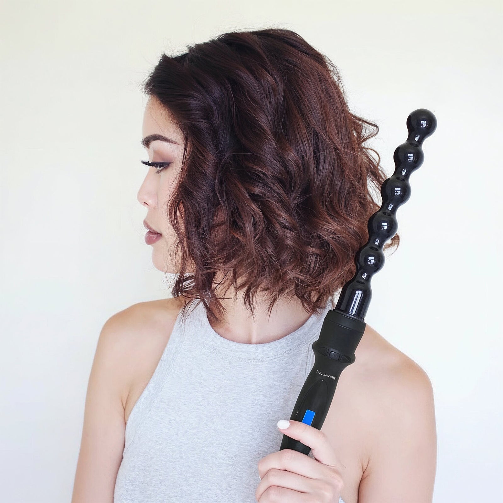 Pearl Curling Wand