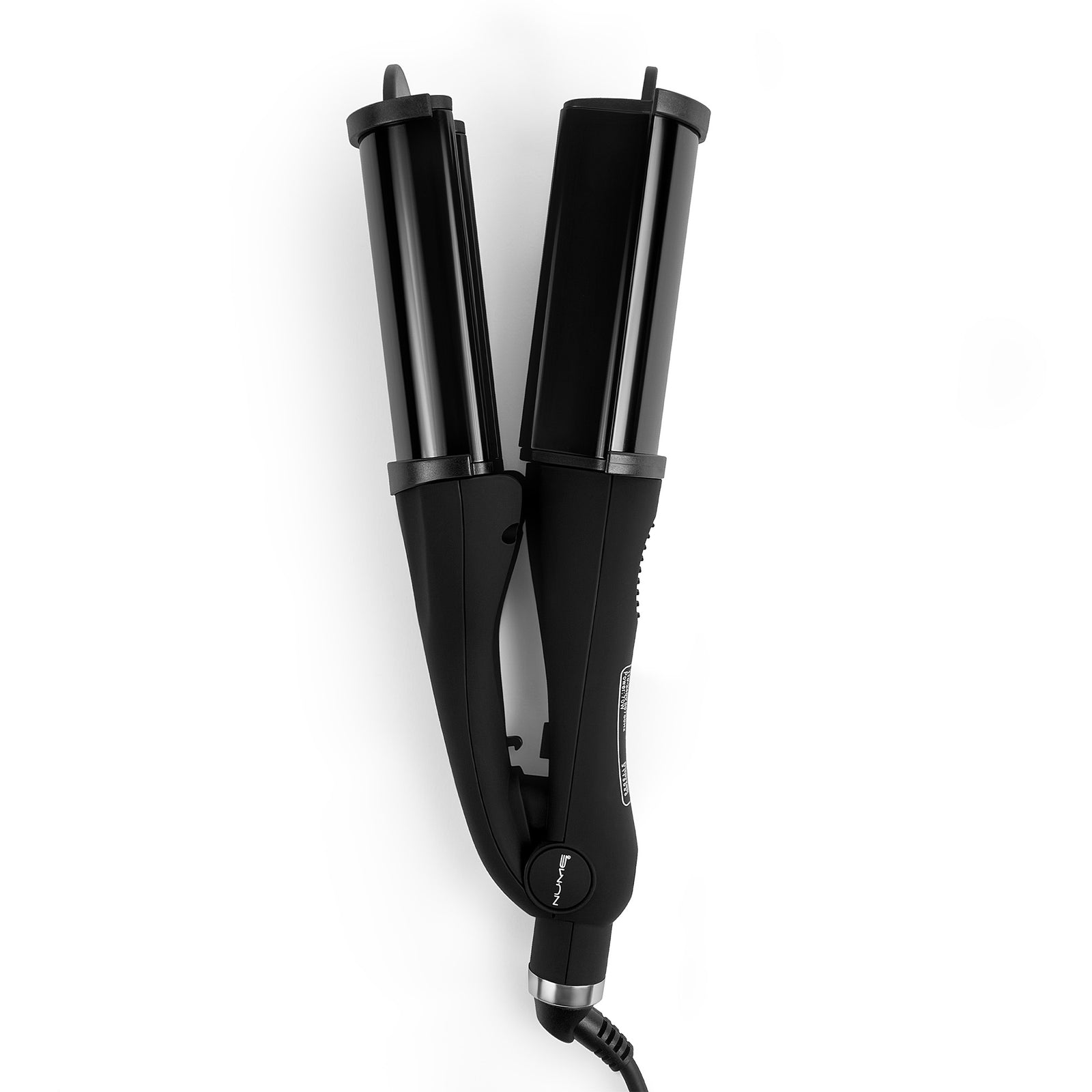 Pentacle 2-In-1 Curling Wand And Deep Waver