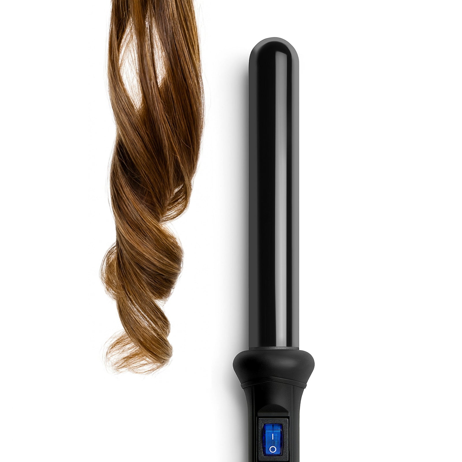 Borde de curling classique - Curler Tourmaline de 1 ”ou 1,25”