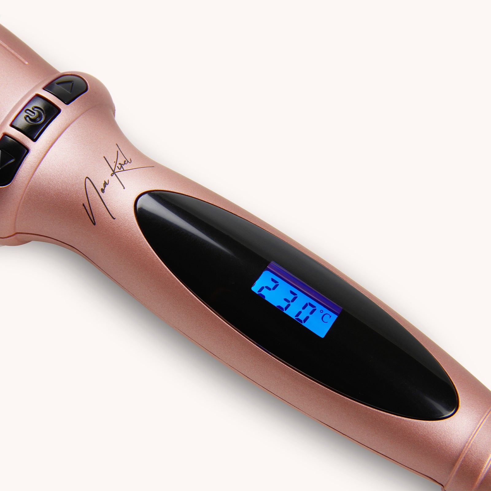 NUME X NKB Triple Threat 3-in-1 Curling Wand