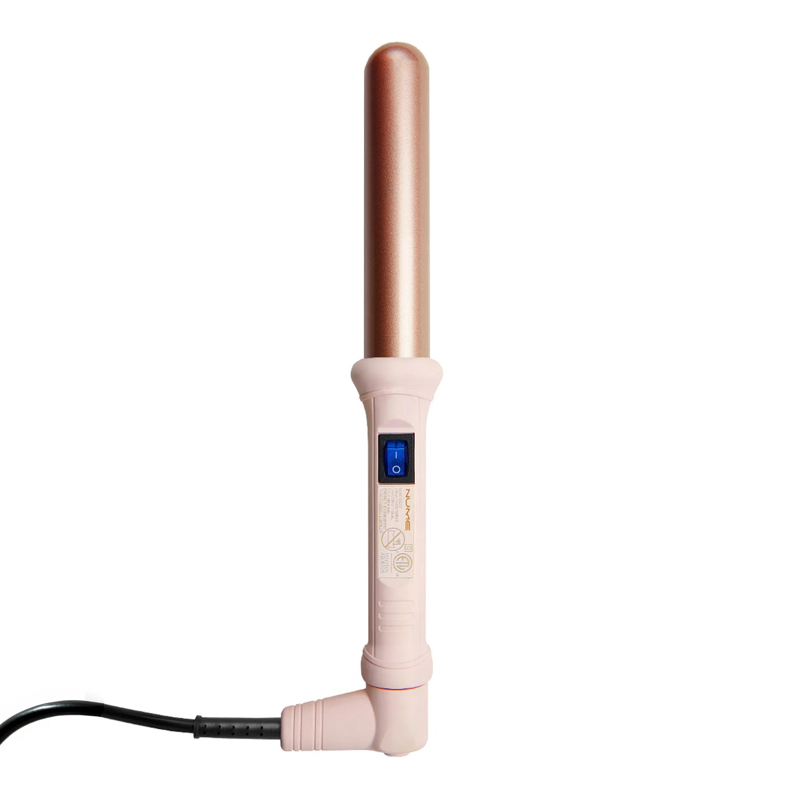 Classic Curling Wand – 1” or 1.25” Barrel Tourmaline Curler