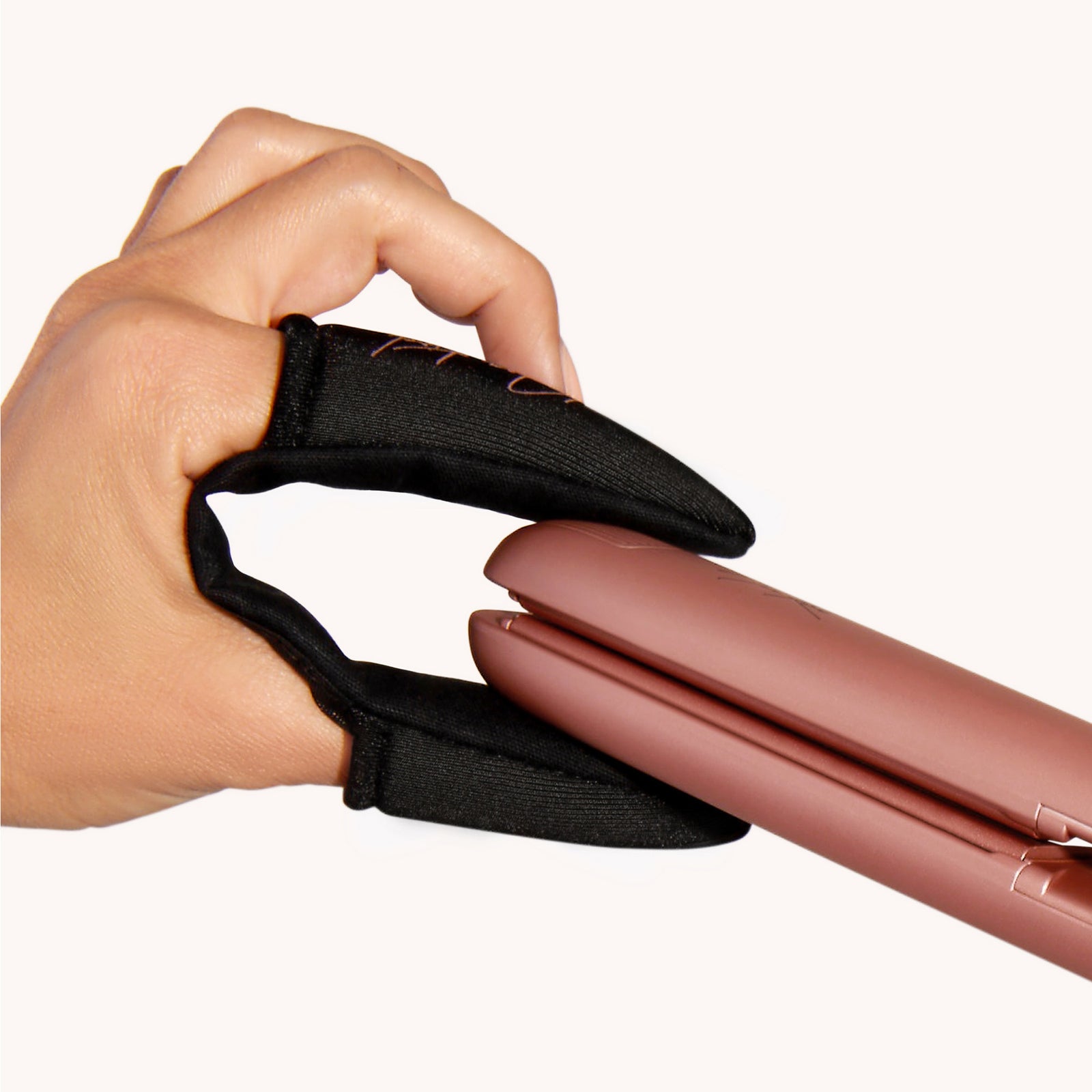 Megastar Flat Iron X NKB Stylista – 1” Tourmaline Hair Straightener Set