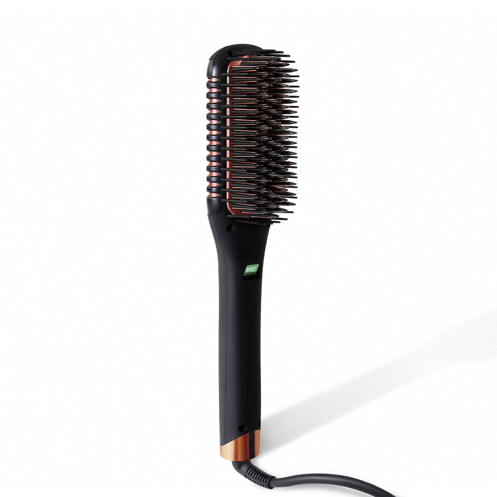 Straightening Heat Brush – Ionic Smoothing Brush