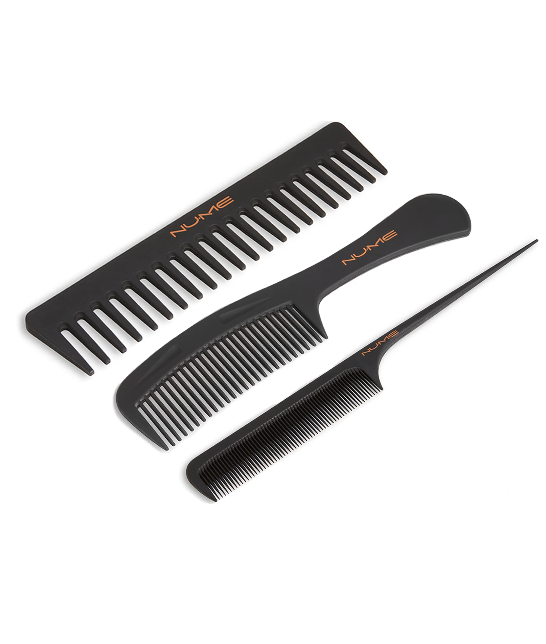 NUME Complete Brush & Comb Set