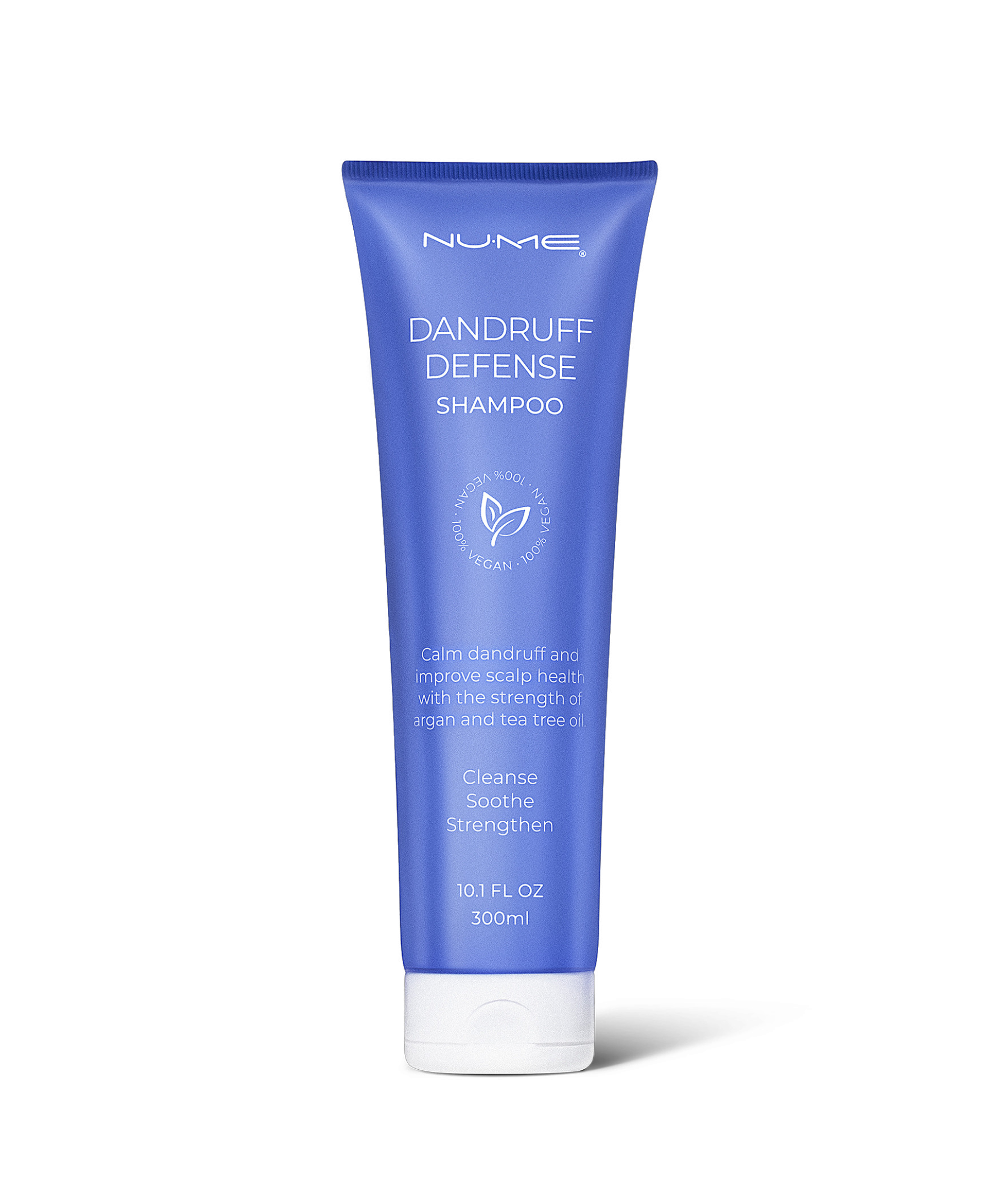 Vegan Dandruff Shampoo – Scalp Soothing Formula
