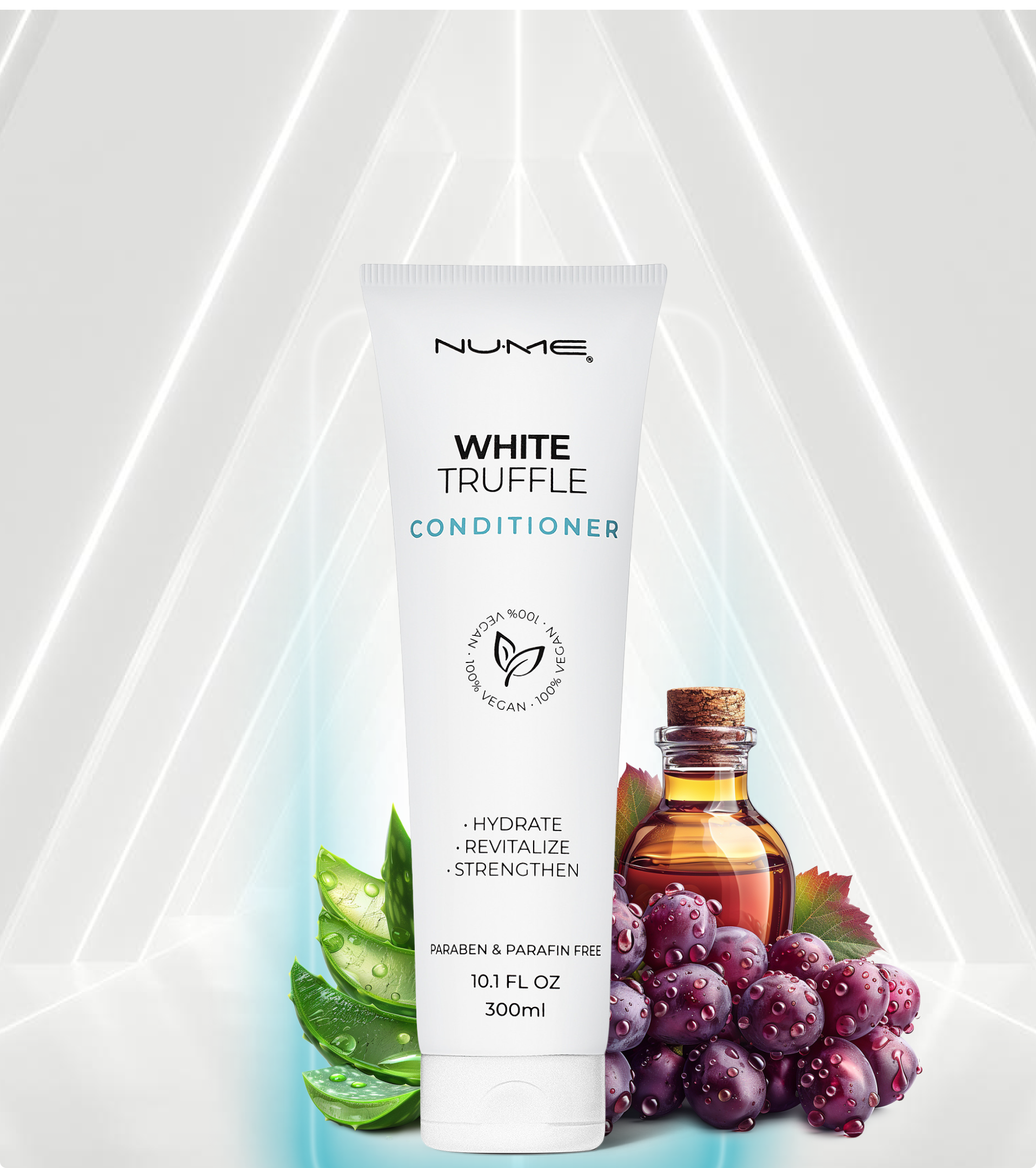 White Truffle Conditioner – Hydrating & Softening