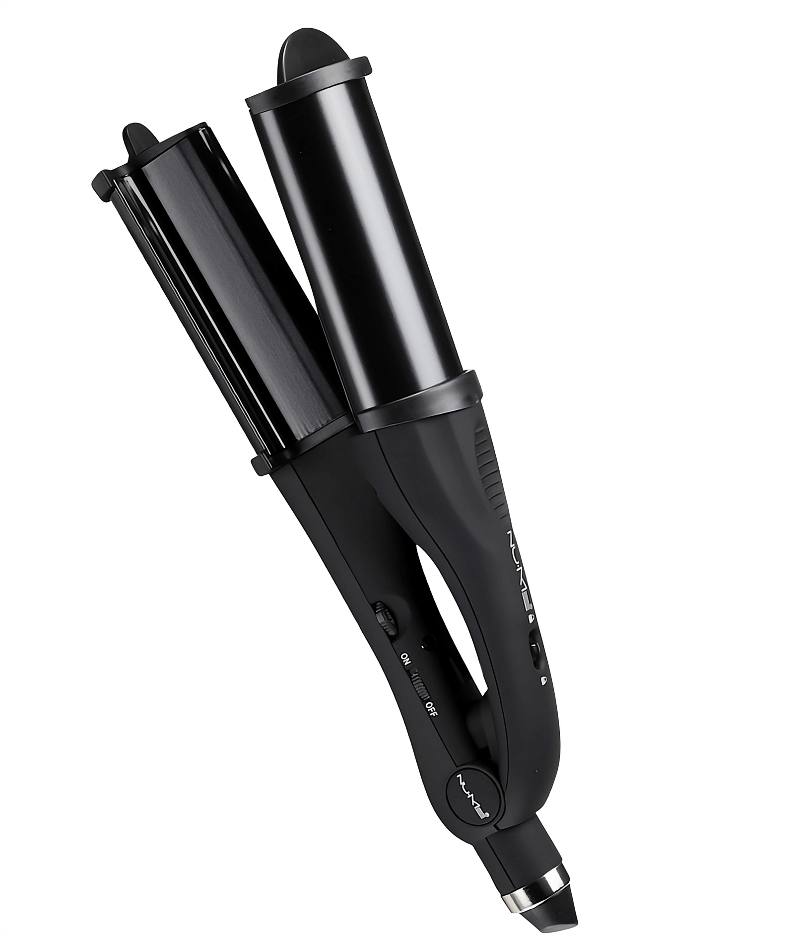 Pentacle 2-In-1 Curling Wand And Deep Waver