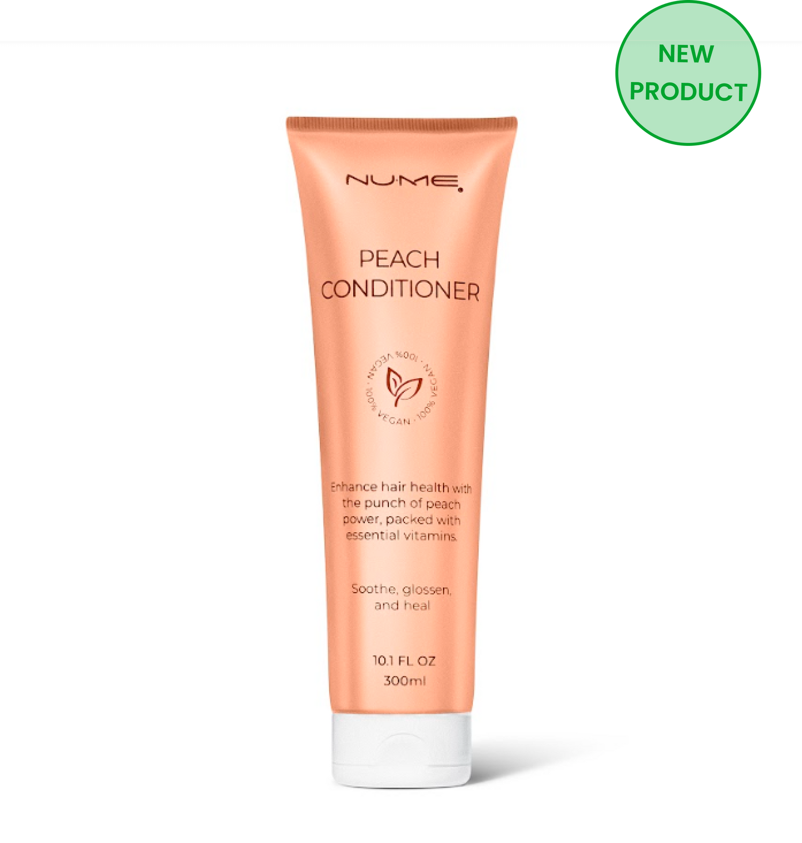 Peach Conditioner