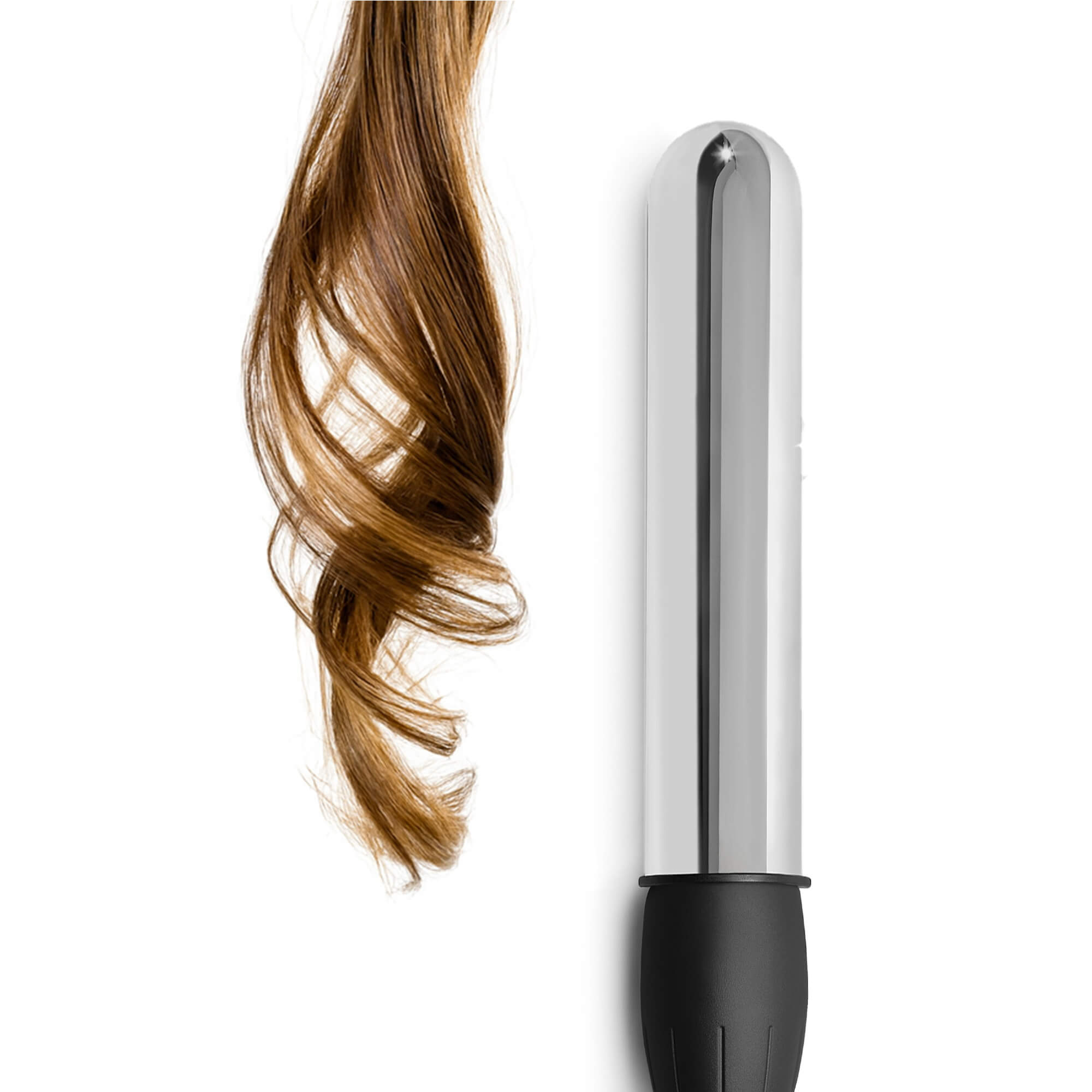 Magic Curling Wand – 1” or 1.25” Titanium Barrel Curling Iron