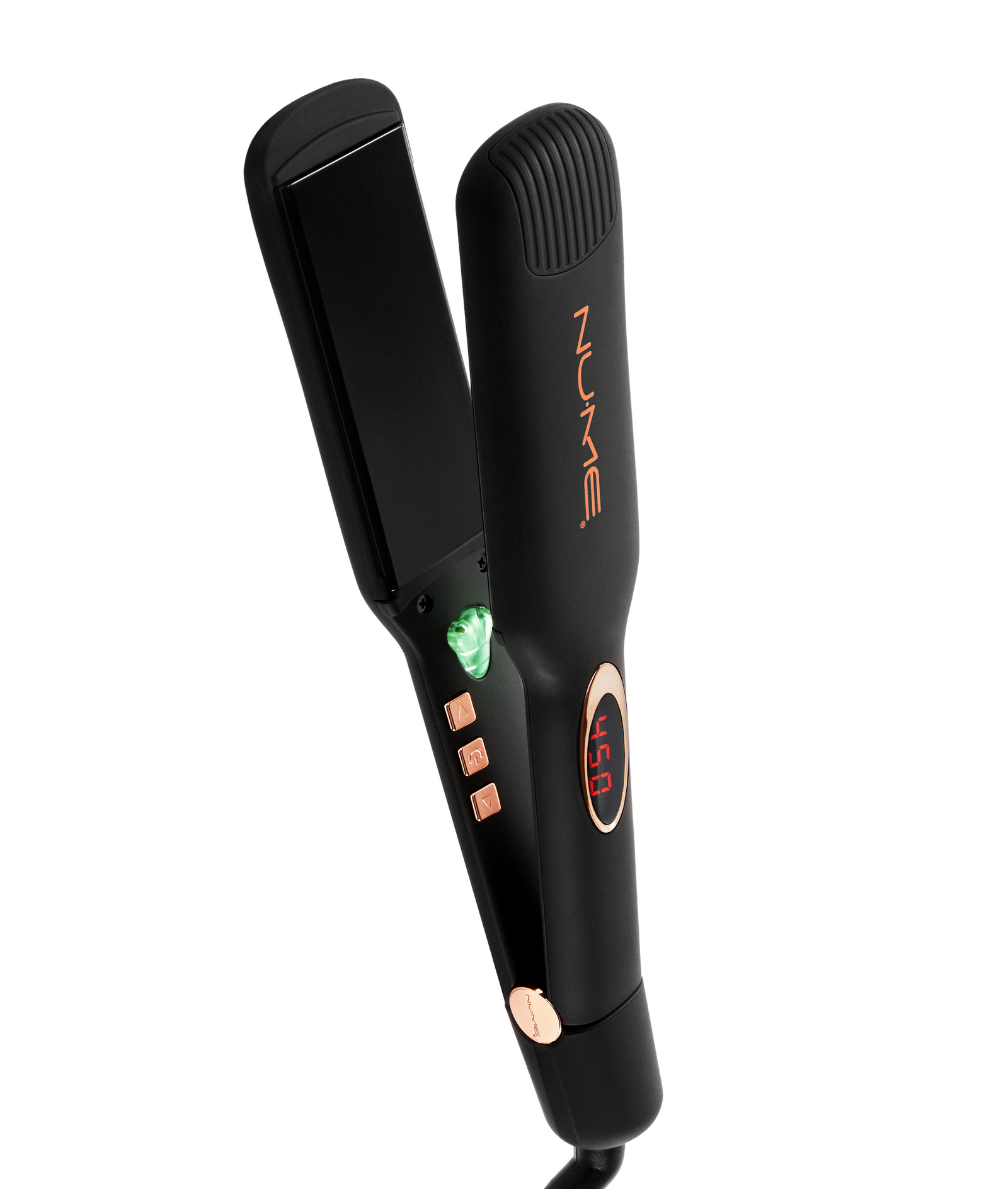 Megastar X Flat Iron – 1.75” Tourmaline Hair Straightener