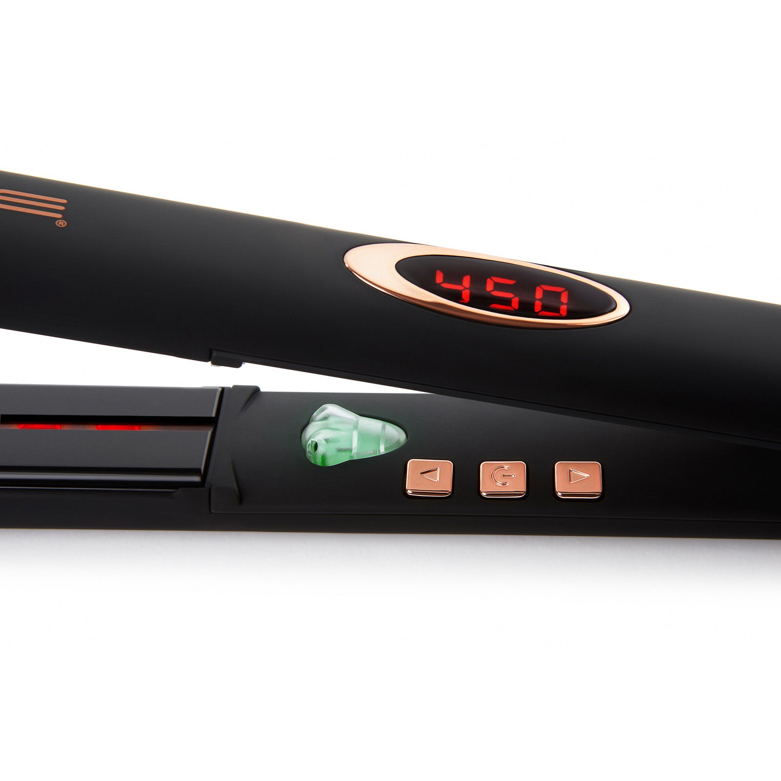 Smooth & Shine Duo – Megastar Professional Hair Straightener + Signature Ionic Hair Dryer