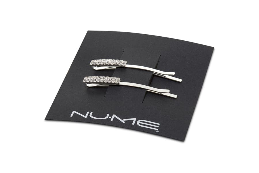 Nume Doume Row Sparkle Hair Pin Set