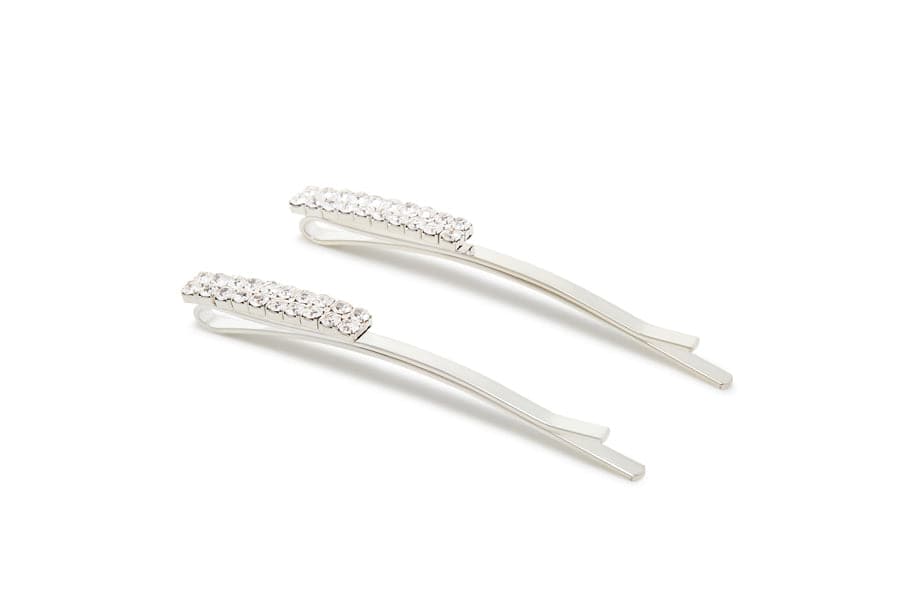 Nume Doume Row Sparkle Hair Pin Set