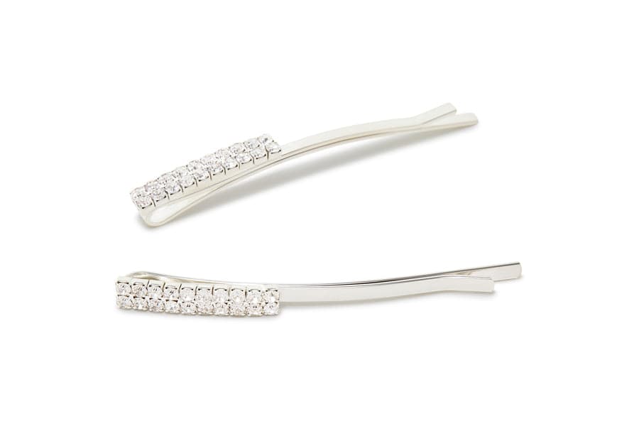 Nume Doume Row Sparkle Hair Pin Set