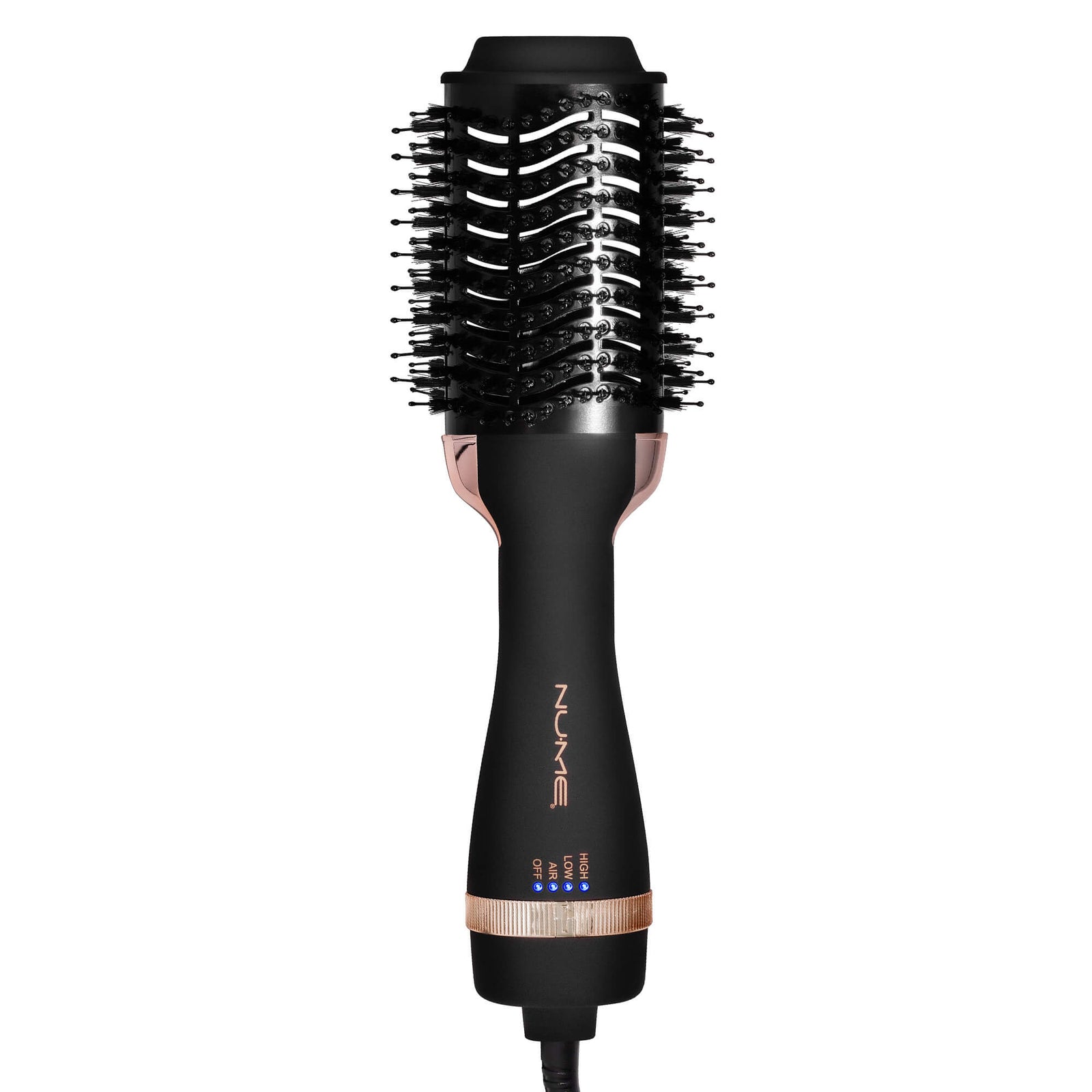 Aero Blow Dryer Brush – 3” Volumizing Hot Air Oval Brush