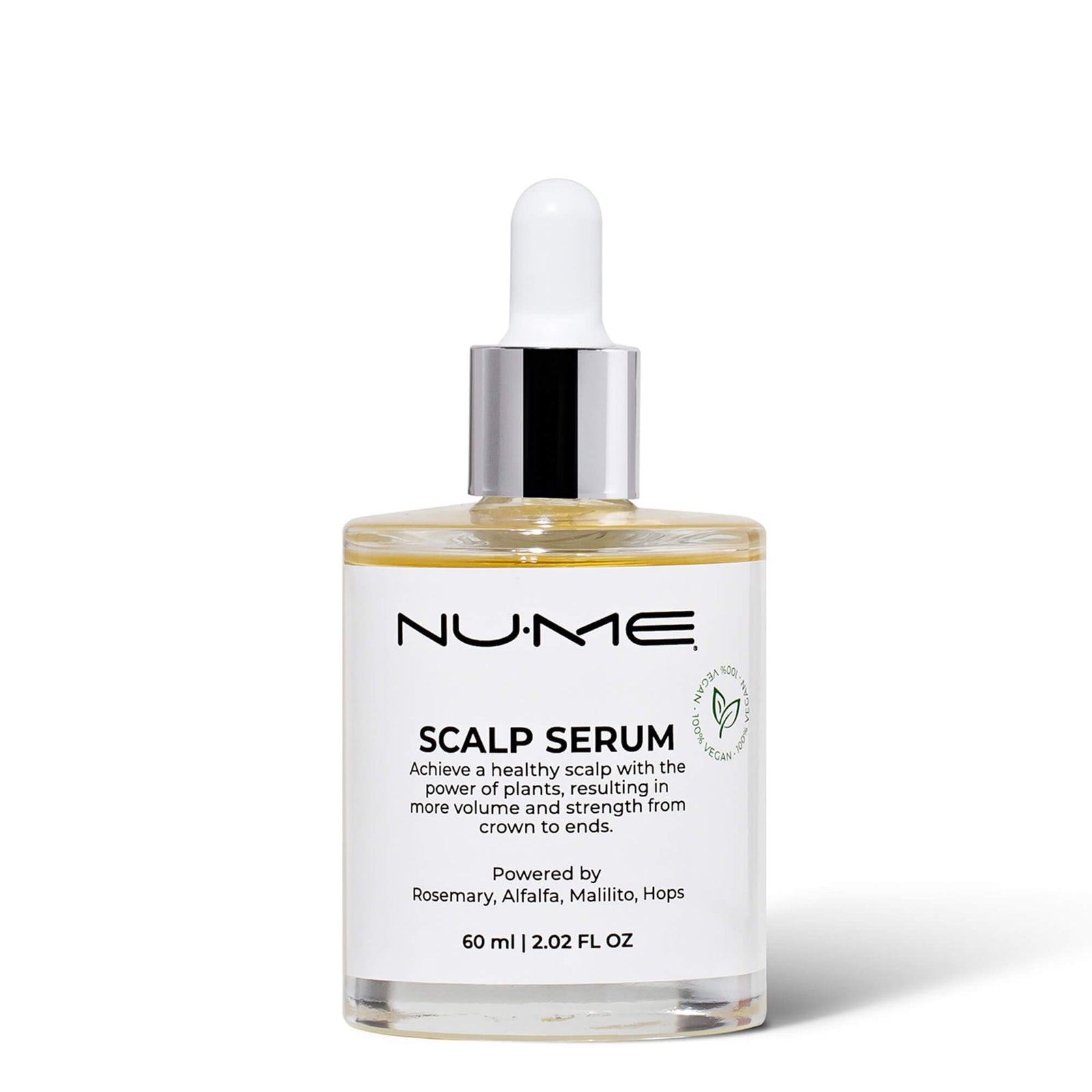 Vegan Scalp Support Serum – Daily care for thinning hair