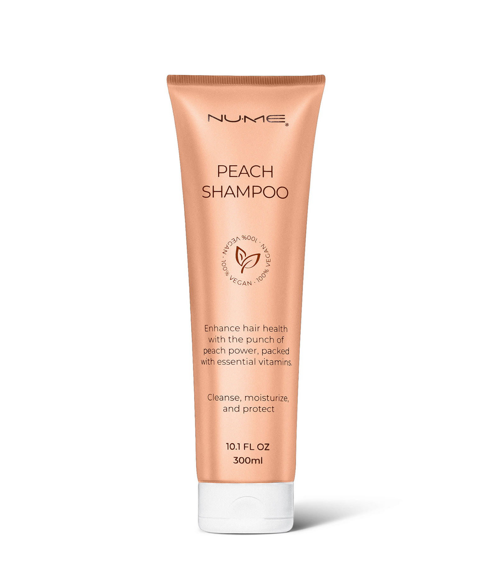 Champú de melocotón