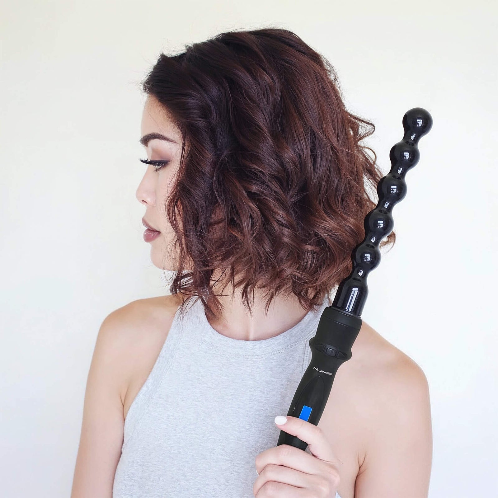 Pearl Curling Wand
