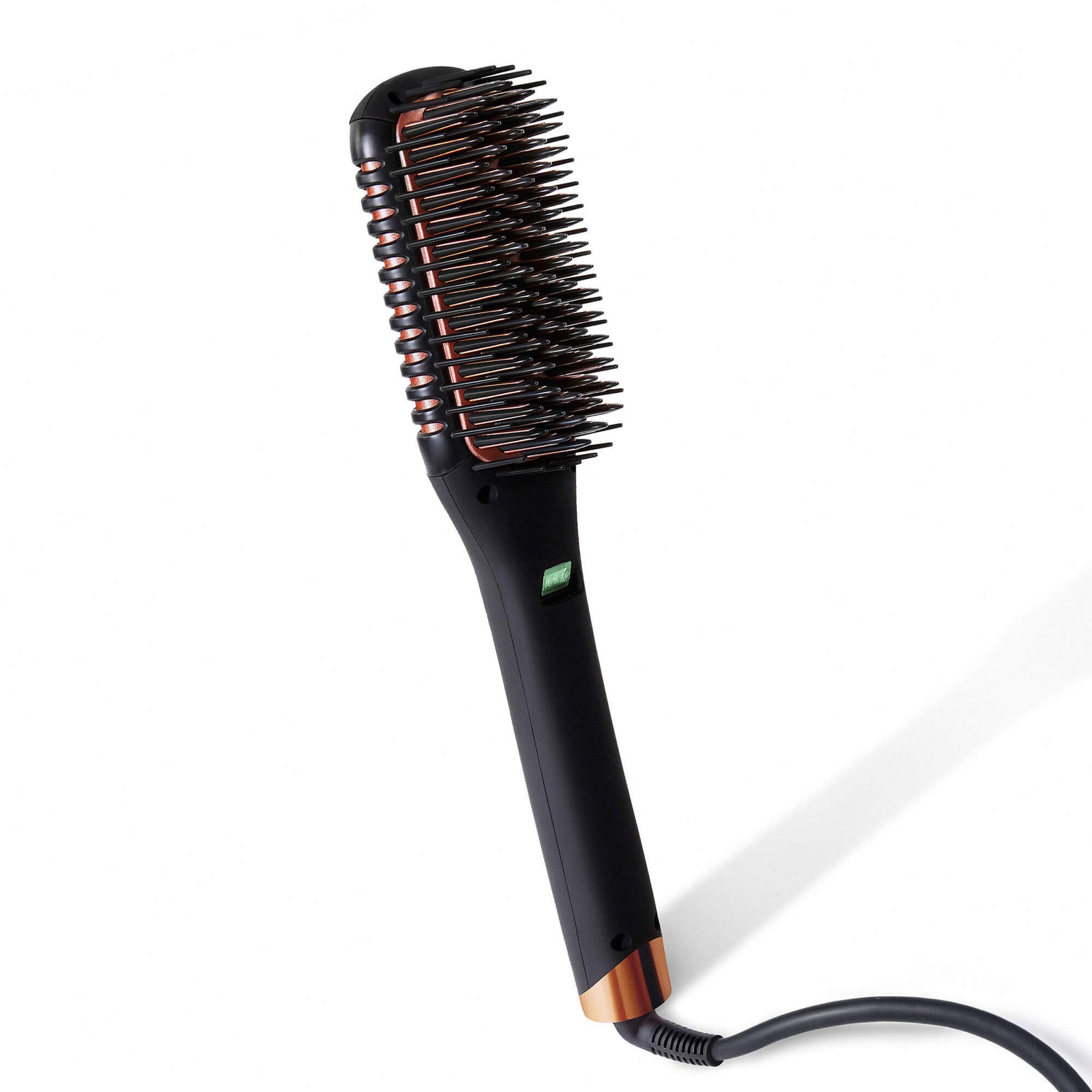 Straightening Heat Brush – Ionic Smoothing Brush