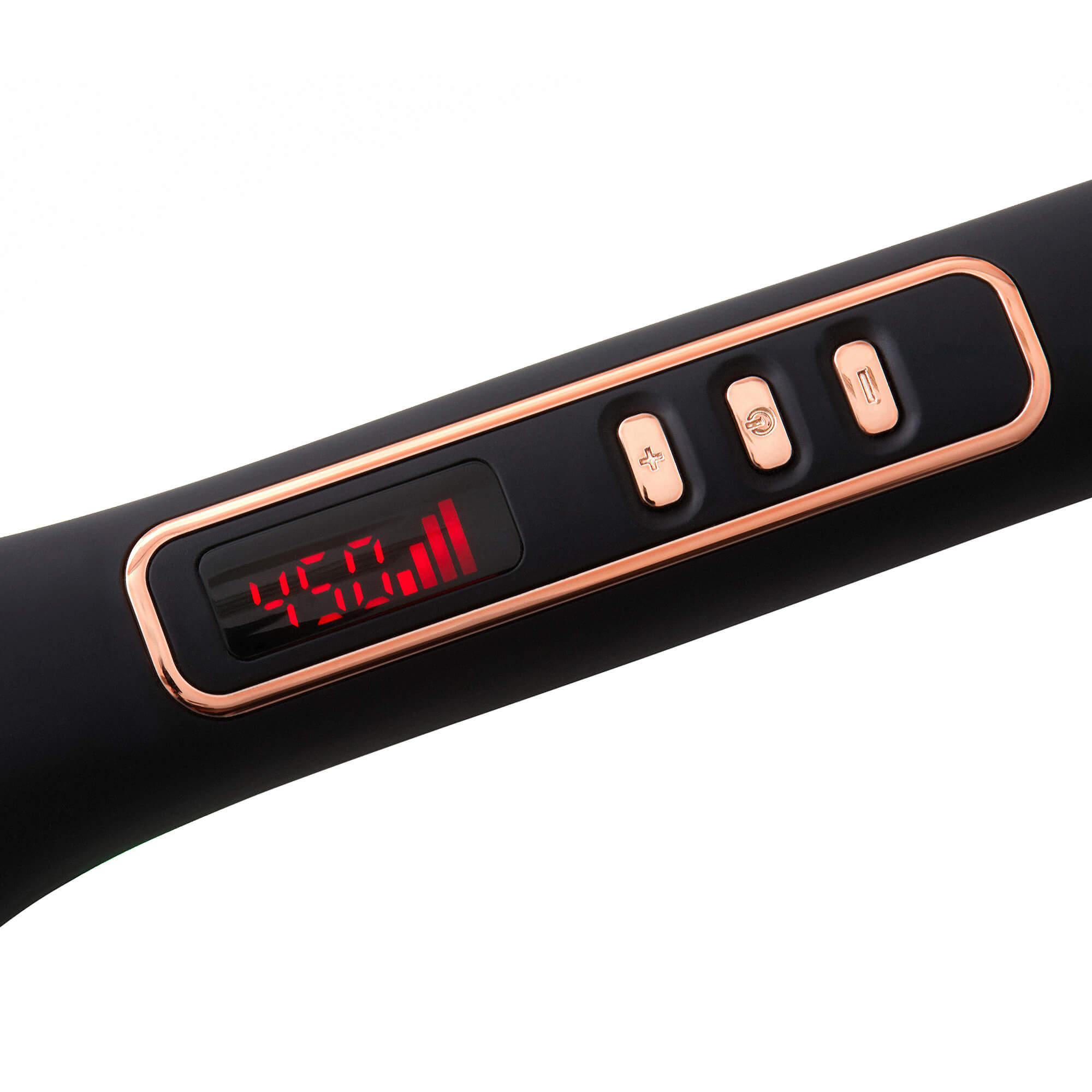 Straightening Heat Brush – Ionic Smoothing Brush