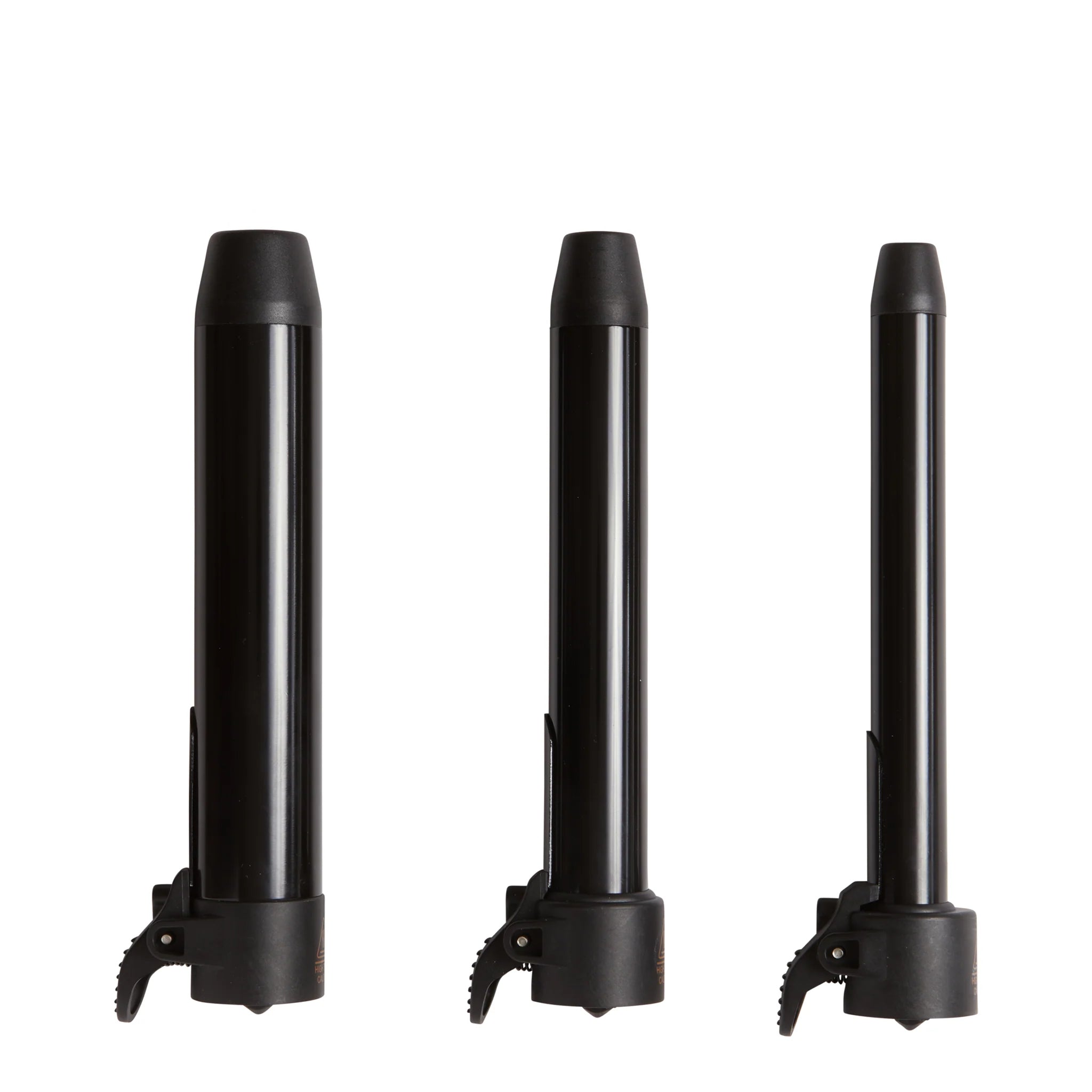 Automatic Curling Wand Tourmaline Barrel Attachments