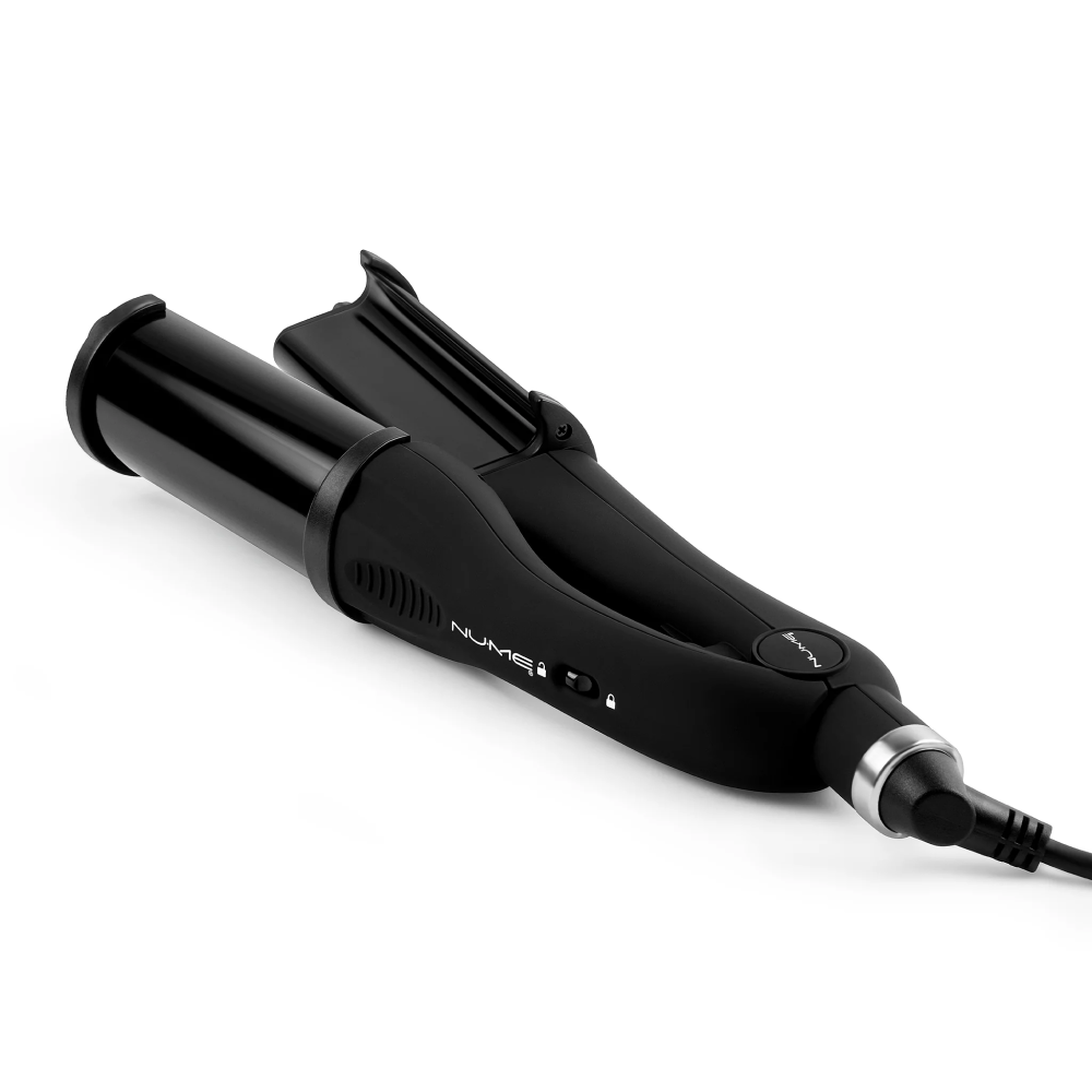 Pentacle 2-In-1 Curling Wand And Deep Waver