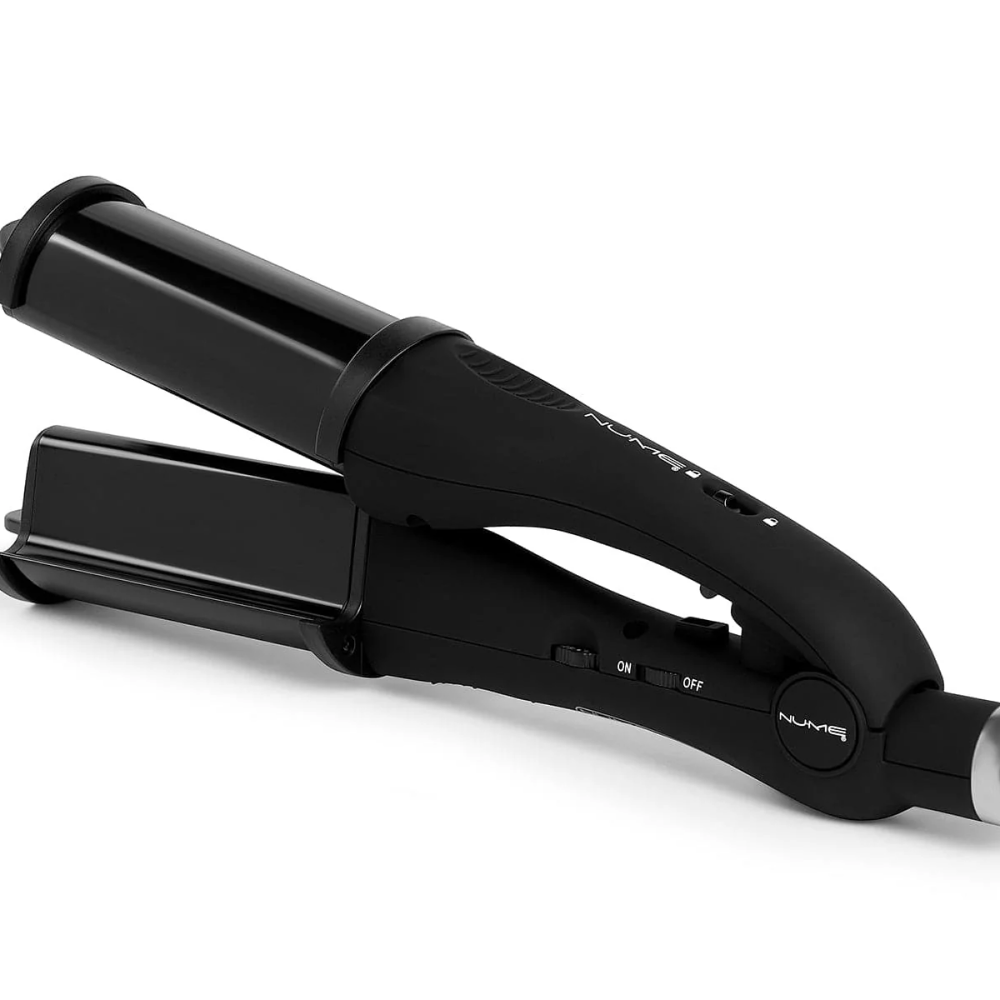 Pentacle 2-In-1 Curling Wand And Deep Waver