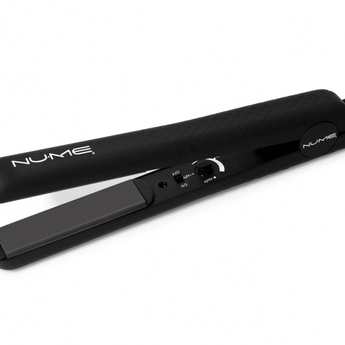 Silhouette Flat Iron – 1.2” Ceramic Hair Straightener