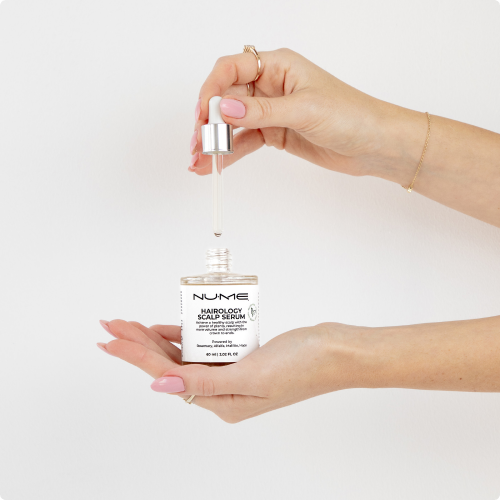 Vegan Damage Hair Repair Set – White Truffle & ReNu21