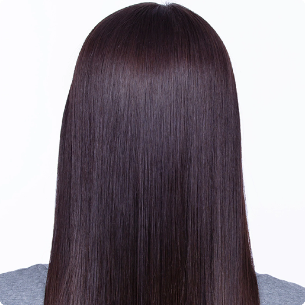 Máscara de pêssego