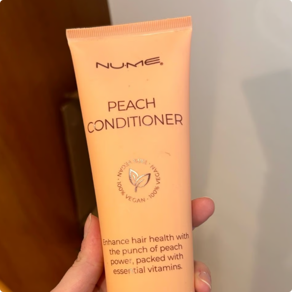 Peach Conditioner
