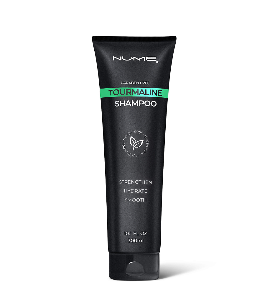 Vegan Tourmaline Shampoo – Hydrating & Smoothing