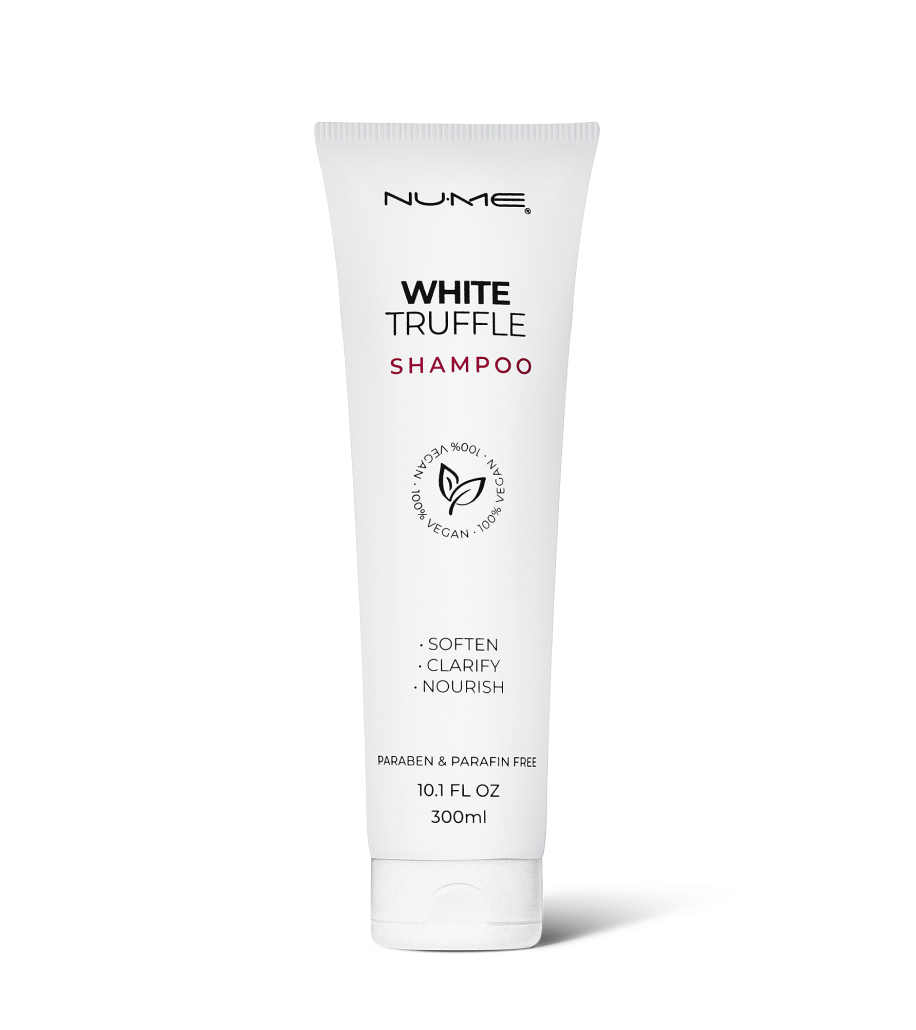White Truffle Shampoo – Moisturizing & Softening