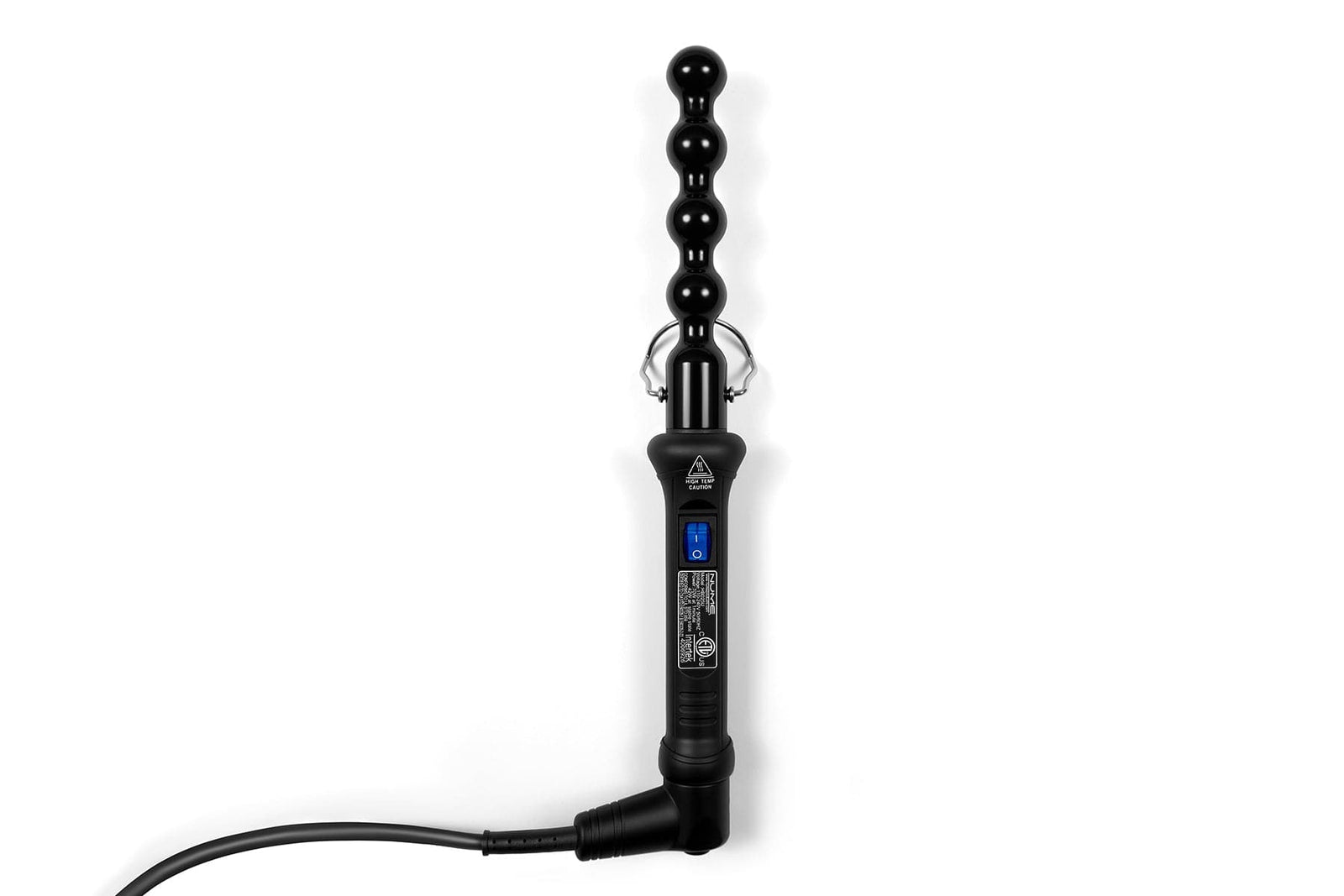 Pearl Bubble Curling Wand for Bouncy Natural Waves